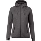 utt_pa359dgrh-s Proact PA359 LADIES’ HOODED SWEATSHIRT S