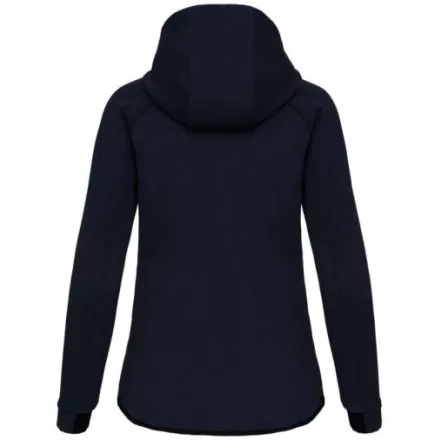 utt_pa359fnvh-s Proact PA359 LADIES’ HOODED SWEATSHIRT S