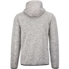 utt_pa365lgme-m Proact PA365 MEN'S HEATHER HOODED JACKET M