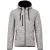 utt_pa365lgme-xl Proact PA365 MEN'S HEATHER HOODED JACKET XL
