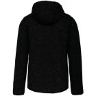 utt_pa366dagm-s Proact PA366 LADIES’ HEATHER HOODED JACKET S