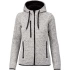 utt_pa366lgme-s Proact PA366 LADIES’ HEATHER HOODED JACKET S