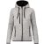 utt_pa366lgme-s Proact PA366 LADIES’ HEATHER HOODED JACKET S