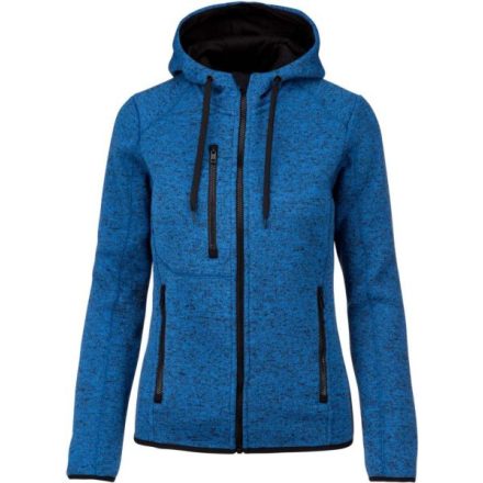 utt_pa366lrom-xs Proact PA366 LADIES’ HEATHER HOODED JACKET XS