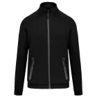 utt_pa378bl-l Proact PA378 HIGH NECK JACKET L