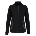 utt_pa379bl-2xl Proact PA379 LADIES' HIGH NECK JACKET 2XL