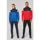 utt_pa390bl-sp-3xl Proact PA390 ADULT ZIPPED TRACKSUIT JACKET 3XL