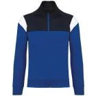 utt_pa390dro-nv-l Proact PA390 ADULT ZIPPED TRACKSUIT JACKET L