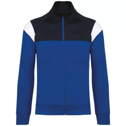 utt_pa390dro-nv-l Proact PA390 ADULT ZIPPED TRACKSUIT JACKET L