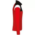 utt_pa390sre-bl-xs Proact PA390 ADULT ZIPPED TRACKSUIT JACKET XS