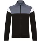 utt_pa391bl-sp-10-12 Proact PA391 KIDS ZIPPED TRACKSUIT JACKET 10/12