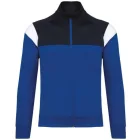 utt_pa391dro-nv-12-14 Proact PA391 KIDS ZIPPED TRACKSUIT JACKET 12/14