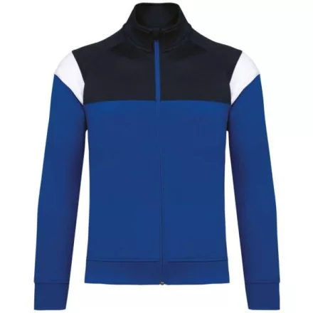 utt_pa391dro-nv-12-14 Proact PA391 KIDS ZIPPED TRACKSUIT JACKET 12/14