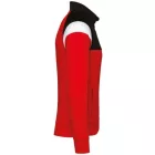 utt_pa391sre-bl-4-6 Proact PA391 KIDS ZIPPED TRACKSUIT JACKET 4/6