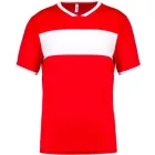 utt_pa4000sre-wh-xl Proact PA4000 ADULTS' SHORT-SLEEVED JERSEY XL