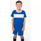 utt_pa4001wh-bl-12-14 Proact PA4001 KIDS’ SHORT-SLEEVED JERSEY 12/14