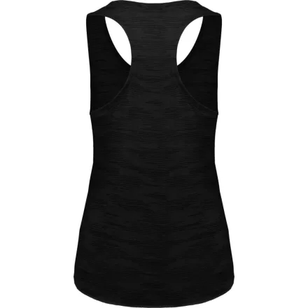 utt_pa4009bl-m Proact PA4009 LADIES' SPORTS TANK TOP M