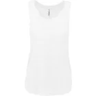 utt_pa4009wh-l Proact PA4009 LADIES' SPORTS TANK TOP L