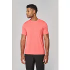 utt_pa4011wh-l Proact PA4011 TRIBLEND SPORTS T-SHIRT L