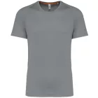 utt_pa4012fg-l Proact PA4012 MEN'S RECYCLED ROUND NECK SPORTS T-SHIRT L