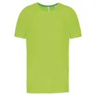utt_pa4012li-l Proact PA4012 MEN'S RECYCLED ROUND NECK SPORTS T-SHIRT L