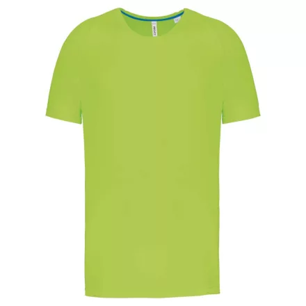 utt_pa4012li-s Proact PA4012 MEN'S RECYCLED ROUND NECK SPORTS T-SHIRT S