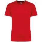 utt_pa4012re-s Proact PA4012 MEN'S RECYCLED ROUND NECK SPORTS T-SHIRT S