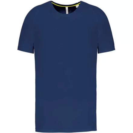 utt_pa4012snv-xs Proact PA4012 MEN'S RECYCLED ROUND NECK SPORTS T-SHIRT XS