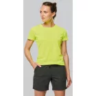 utt_pa4013aq-xs Proact PA4013 LADIES' RECYCLED ROUND NECK SPORTS T-SHIRT XS