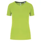 utt_pa4013li-xs Proact PA4013 LADIES' RECYCLED ROUND NECK SPORTS T-SHIRT XS