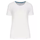utt_pa4013wh-2xl Proact PA4013 LADIES' RECYCLED ROUND NECK SPORTS T-SHIRT 2XL