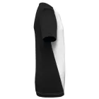 utt_pa4014wh-bl-s  Proact PA4014 MEN'S ECO-FRIENDLY TWO-TONE SPORT T-SHIRT S