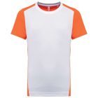 utt_pa4014wh-for-s  Proact PA4014 MEN'S ECO-FRIENDLY TWO-TONE SPORT T-SHIRT S