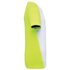 utt_pa4014wh-fye-l  Proact PA4014 MEN'S ECO-FRIENDLY TWO-TONE SPORT T-SHIRT L