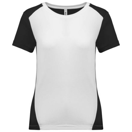 Proact PA4015 LADIES' ECO-FRIENDLY TWO-TONE SPORT T-SHIRT XL