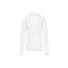 utt_pa4017wh-l Proact PA4017 MEN'S TECHNICAL LONG-SLEEVED T-SHIRT WITH UV PROTECTION L
