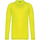 utt_pa4018fye-10-12 Proact PA4018 CHILDREN’S LONG-SLEEVED TECHNICAL T-SHIRT WITH UV PROTECTION 10/12