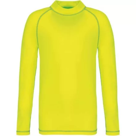 utt_pa4018fye-12-14 Proact PA4018 CHILDREN’S LONG-SLEEVED TECHNICAL T-SHIRT WITH UV PROTECTION 12/14