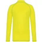 utt_pa4018fye-8-10 Proact PA4018 CHILDREN’S LONG-SLEEVED TECHNICAL T-SHIRT WITH UV PROTECTION 8/10