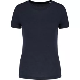   utt_pa4021fnvh-xs Proact PA4021 LADIES' TRIBLEND ROUND NECK SPORTS T-SHIRT XS