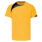 utt_pa437sye-bl-sg-8-10  Proact PA437 KIDS' SHORT-SLEEVED JERSEY 8/10