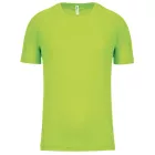 utt_pa438li-xl Proact PA438 MEN'S SHORT-SLEEVED SPORTS T-SHIRT XL