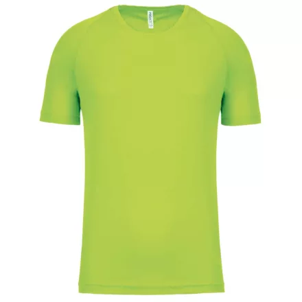 utt_pa438li-xs Proact PA438 MEN'S SHORT-SLEEVED SPORTS T-SHIRT XS