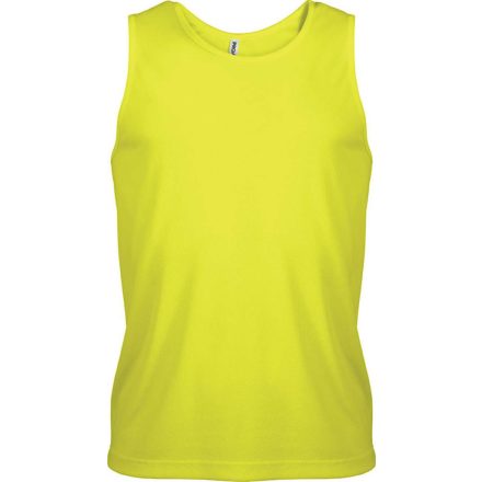 utt_pa441fy-m  Proact PA441 MEN’S SPORTS VEST M