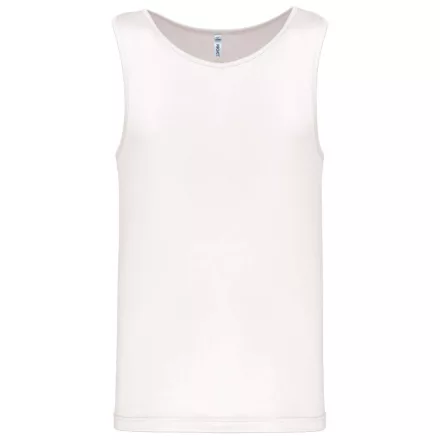 utt_pa441wh-2xl Proact PA441 MEN’S SPORTS VEST 2XL