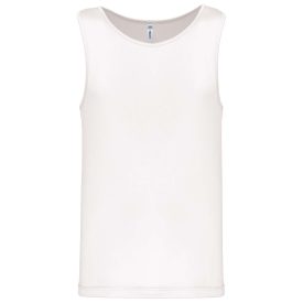utt_pa441wh-xs Proact PA441 MEN’S SPORTS VEST XS