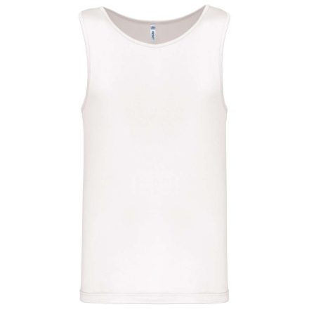 utt_pa441wh-xs Proact PA441 MEN’S SPORTS VEST XS