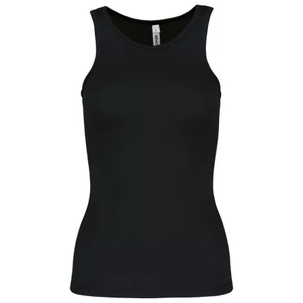 utt_pa442bl-s Proact PA442 LADIES' SPORTS VEST S