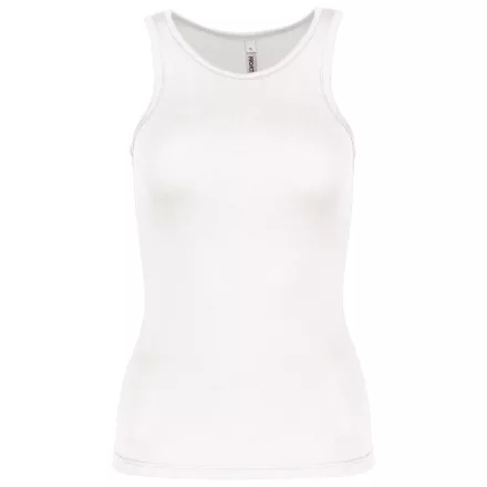 utt_pa442wh-xs Proact PA442 LADIES' SPORTS VEST XS