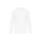 utt_pa443wh-2xl Proact PA443 MEN'S LONG-SLEEVED SPORTS T-SHIRT 2XL